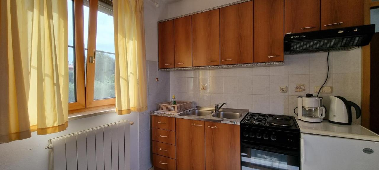 Ljuba Apartment Medulin Exterior foto